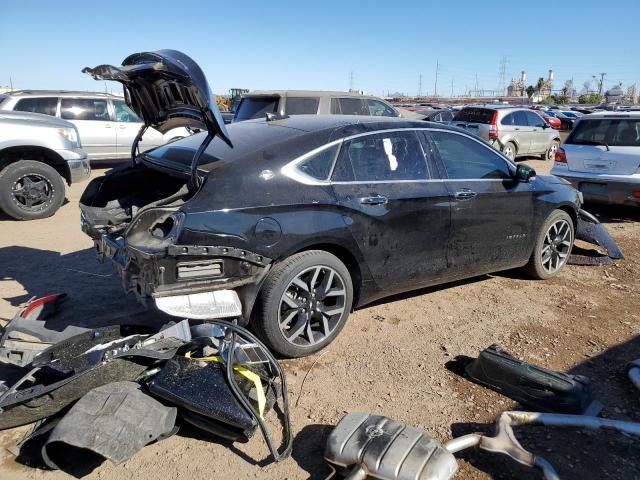 2G1145S34H9124733 - 2017 CHEVROLET IMPALA PRE 黑色 照片 3