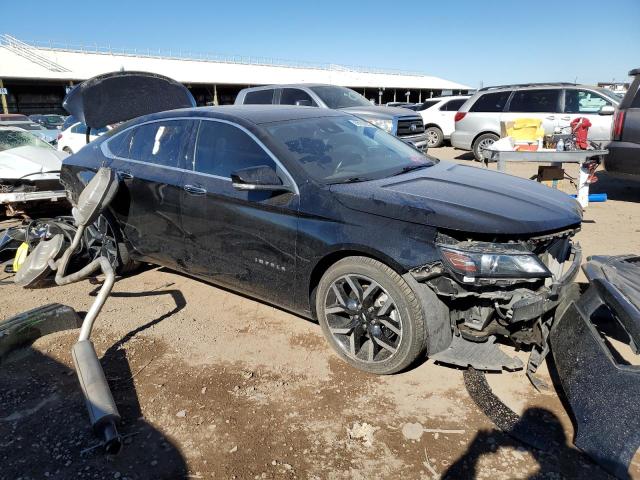 2G1145S34H9124733 - 2017 CHEVROLET IMPALA PRE 黑色 照片 4