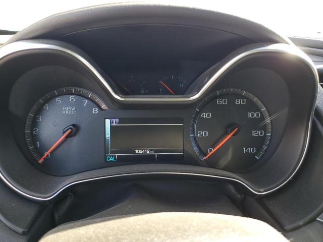 2G1145S34H9124733 - 2017 CHEVROLET IMPALA PRE 黑色 照片 9