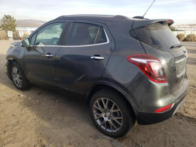 KL4CJ2SB1JB622935 - 2018 BUICK ENCORE SPO BLACK photo 2