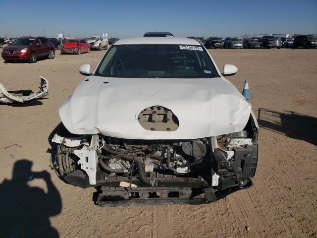 1N4BL4BV5KC128497 - 2019 NISSAN ALTIMA S WHITE photo 5