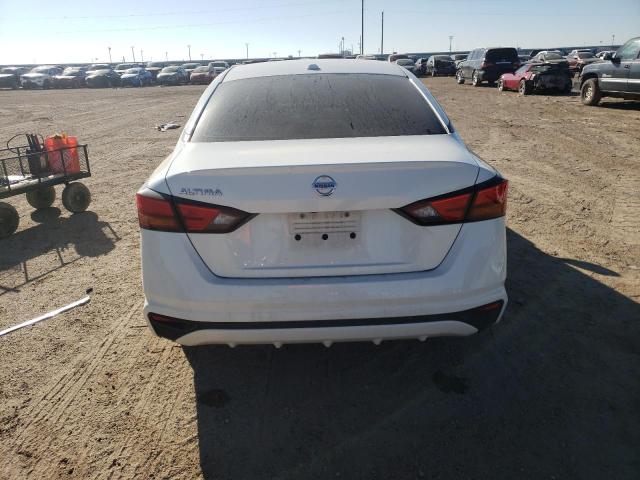 1N4BL4BV5KC128497 - 2019 NISSAN ALTIMA S WHITE photo 6