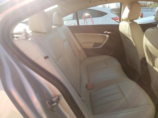 2G4GK5EX2G9163949 - 2016 BUICK REGAL GOLD photo 10