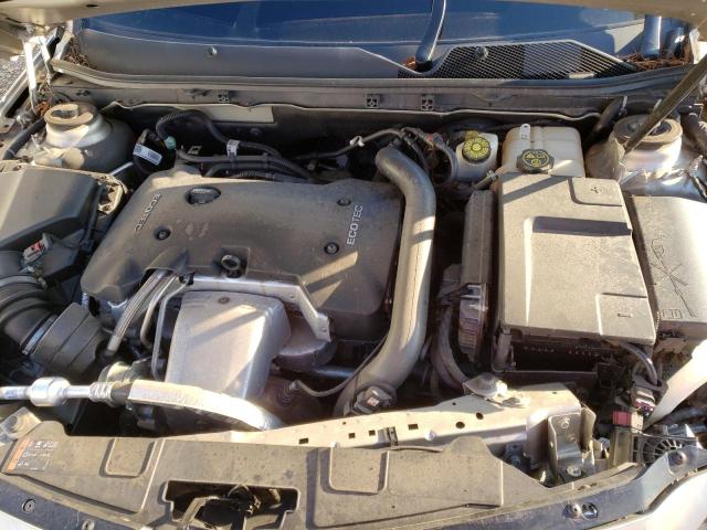 2G4GK5EX2G9163949 - 2016 BUICK REGAL GOLD photo 11