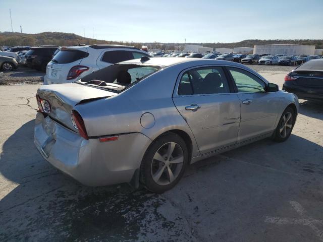 1G1ZC5E07CF332029 - 2012 CHEVROLET MALIBU 1LT 银色 照片 3