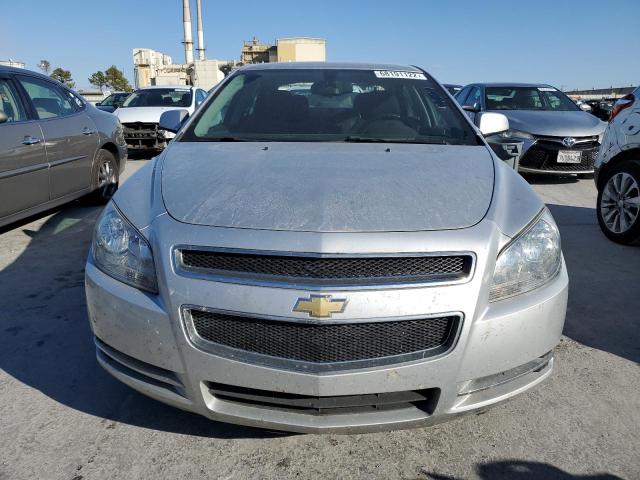 1G1ZC5E07CF332029 - 2012 CHEVROLET MALIBU 1LT 银色 照片 5