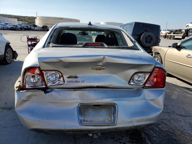 1G1ZC5E07CF332029 - 2012 CHEVROLET MALIBU 1LT 银色 照片 6