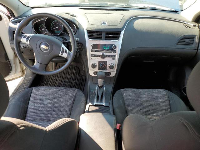 1G1ZC5E07CF332029 - 2012 CHEVROLET MALIBU 1LT 银色 照片 8