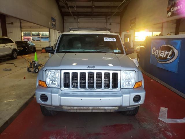 1J8HG48KX7C562775 - 2007 JEEP COMMANDER 银色 照片 5
