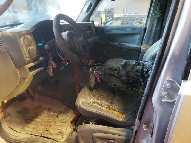 1J8HG48KX7C562775 - 2007 JEEP COMMANDER 银色 照片 7