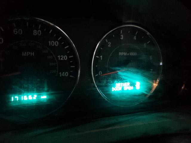 1J8HG48KX7C562775 - 2007 JEEP COMMANDER 银色 照片 9