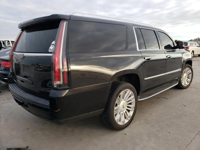 1GYS4KKJ8GR238242 - 2016 CADILLAC ESCALADE E BLACK photo 3