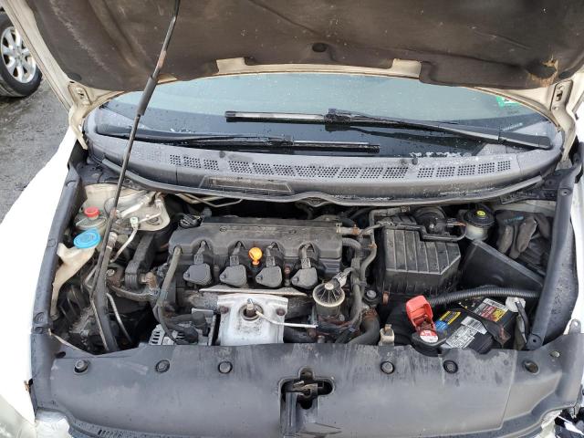 2HGFA16938H514095 - 2008 HONDA CIVIC EXL Ağ foto 11