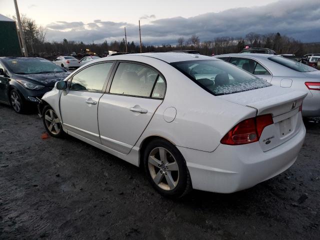 2HGFA16938H514095 - 2008 HONDA CIVIC EXL Ağ foto 2