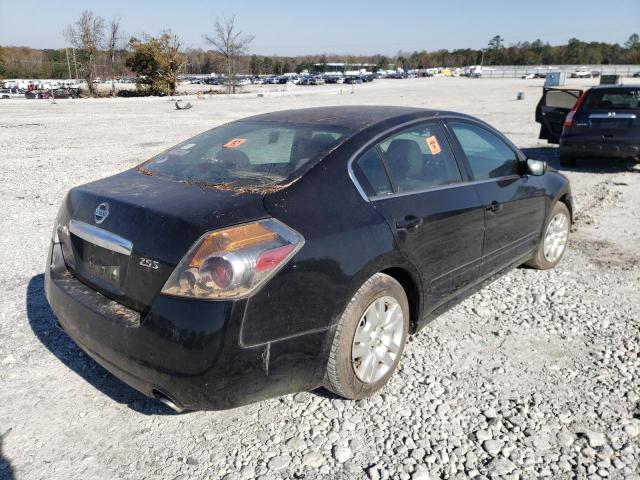 1N4AL2AP8CC200197 - 2012 NISSAN ALTIMA BAS BLACK photo 3