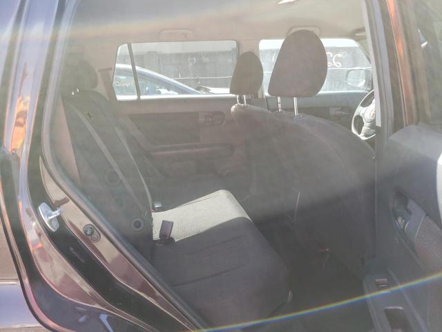 JTLKE50E581006972 - 2008 TOYOTA SCION XB მუქწითელი ფოტო 10
