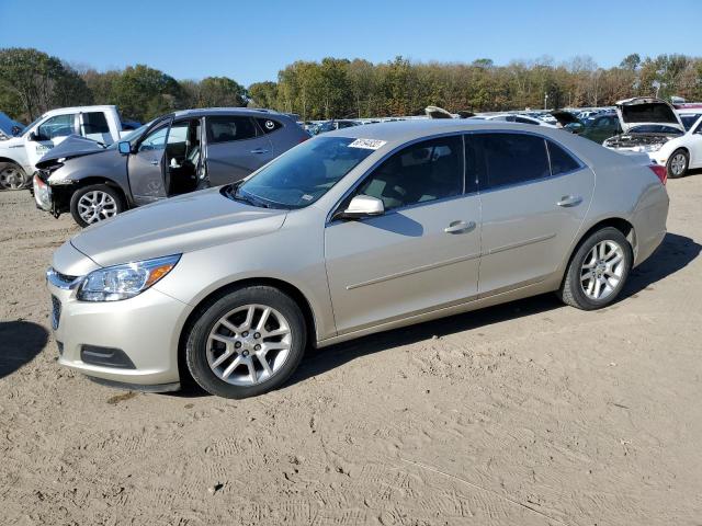 1G11C5SL6EF164852 - 2014 CHEVROLET MALIBU 1LT 银色 照片 1