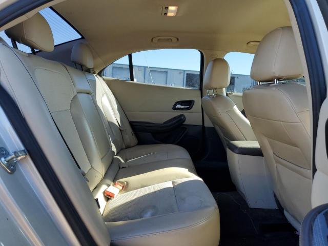 1G11C5SL6EF164852 - 2014 CHEVROLET MALIBU 1LT 银色 照片 10