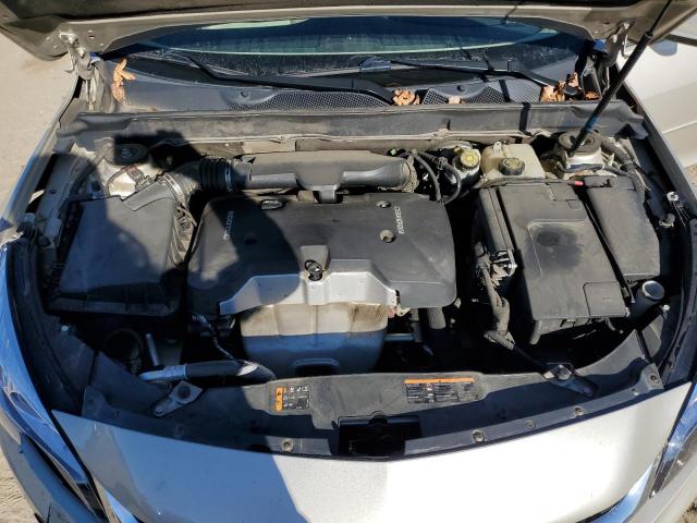 1G11C5SL6EF164852 - 2014 CHEVROLET MALIBU 1LT 银色 照片 11