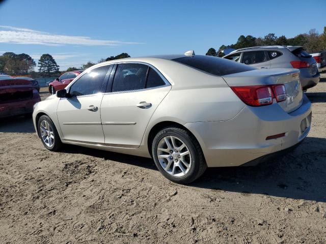 1G11C5SL6EF164852 - 2014 CHEVROLET MALIBU 1LT 银色 照片 2