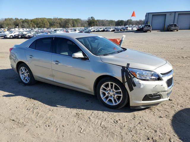 1G11C5SL6EF164852 - 2014 CHEVROLET MALIBU 1LT 银色 照片 4