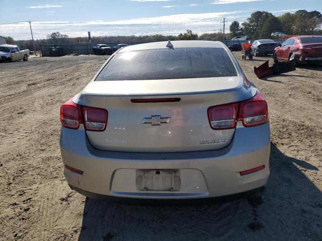 1G11C5SL6EF164852 - 2014 CHEVROLET MALIBU 1LT 银色 照片 6