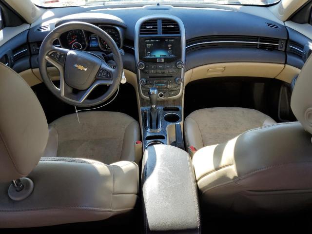 1G11C5SL6EF164852 - 2014 CHEVROLET MALIBU 1LT 银色 照片 8