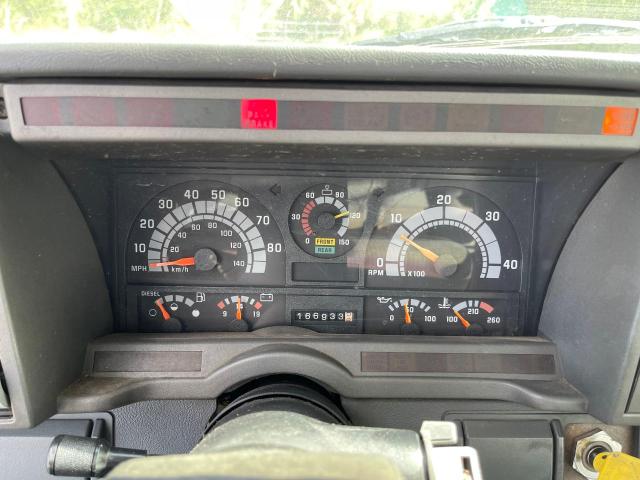 1GDM7H1JXWJ504282 - 1998 GMC C-SERIES C WHITE photo 8