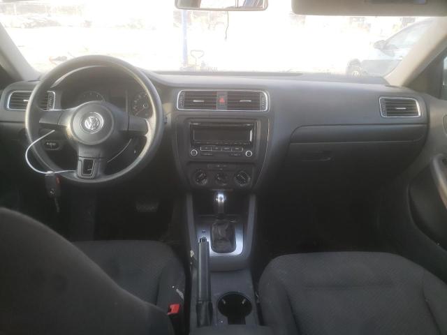 3VW2K7AJ9DM254325 - 2013 VOLKSWAGEN JETTA BASE 蓝色 照片 8