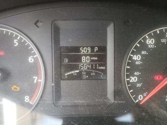 3VW2K7AJ9DM254325 - 2013 VOLKSWAGEN JETTA BASE 蓝色 照片 9