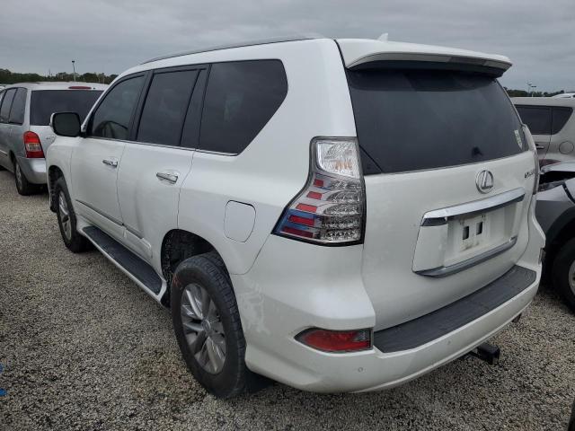 JTJBM7FX6F5103068 - 2015 LEXUS GX 460 WHITE photo 2