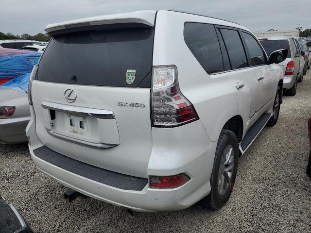 JTJBM7FX6F5103068 - 2015 LEXUS GX 460 WHITE photo 3