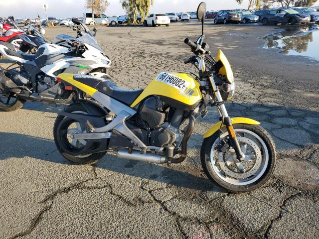 4MZKP13C913503229 - 2001 BUELL BLAST P3 YELLOW photo 1