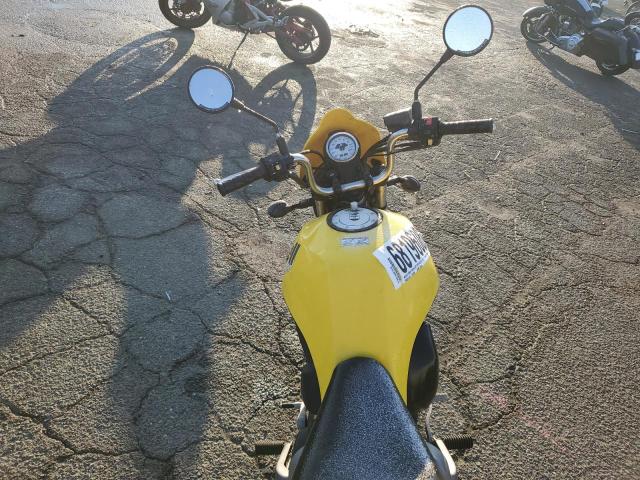 4MZKP13C913503229 - 2001 BUELL BLAST P3 YELLOW photo 5