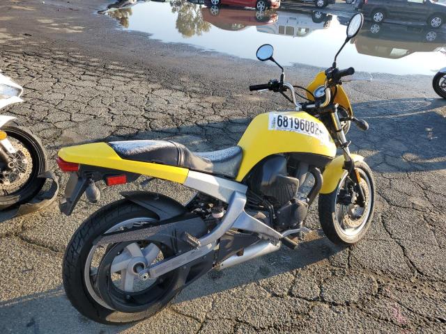 4MZKP13C913503229 - 2001 BUELL BLAST P3 YELLOW photo 9