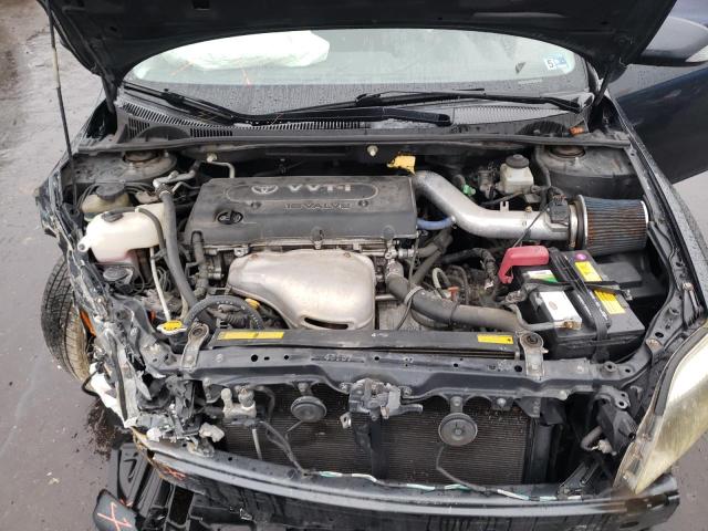 JTKDE177860121906 - 2006 TOYOTA SCION TC GRAY photo 11