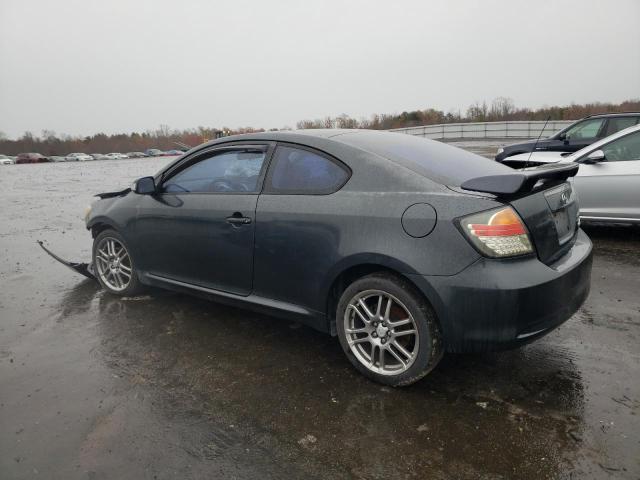 JTKDE177860121906 - 2006 TOYOTA SCION TC GRAY photo 2