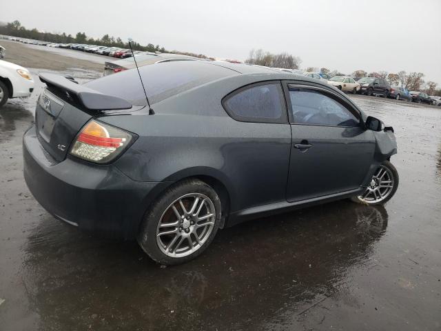JTKDE177860121906 - 2006 TOYOTA SCION TC GRAY photo 3