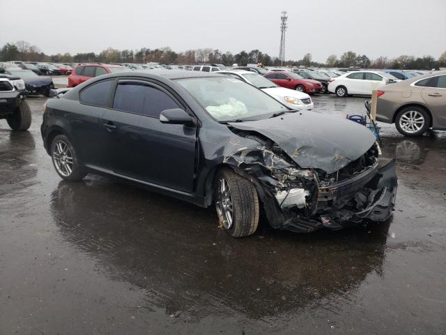 JTKDE177860121906 - 2006 TOYOTA SCION TC GRAY photo 4