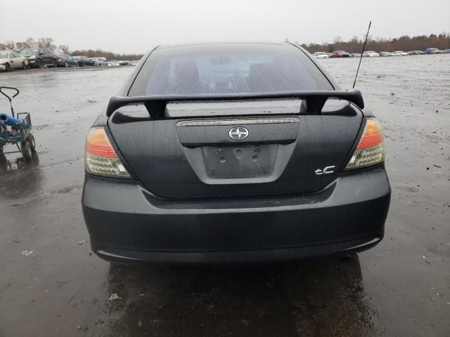 JTKDE177860121906 - 2006 TOYOTA SCION TC GRAY photo 6