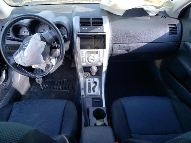 JTKDE177860121906 - 2006 TOYOTA SCION TC GRAY photo 8