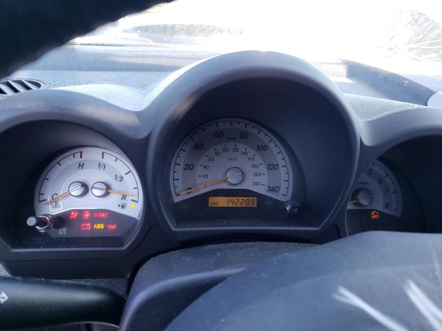 JTKDE177860121906 - 2006 TOYOTA SCION TC GRAY photo 9