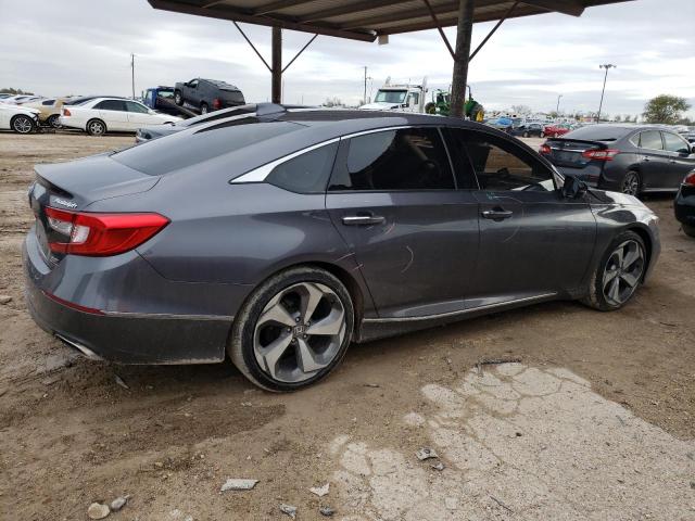 1HGCV2F92JA040805 - 2018 HONDA ACCORD TOU GRAY photo 3