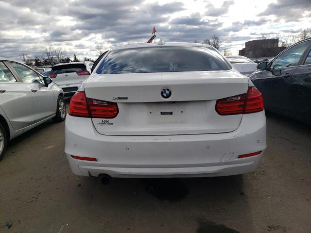 WBA3C3C53FK200622 - 2015 BMW 320 I XDRI WHITE photo 6