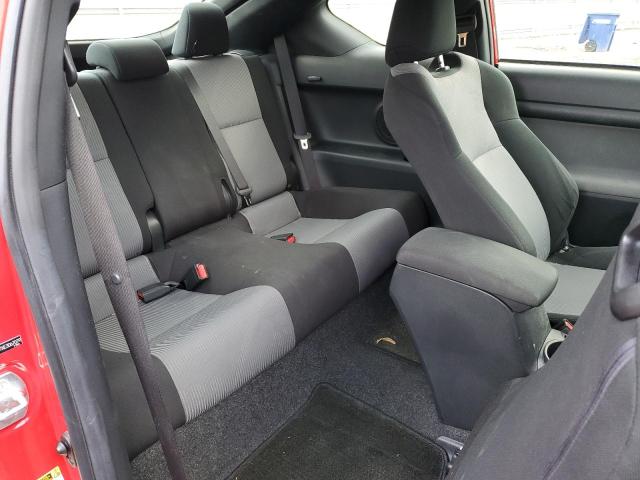 JTKJF5C7XE3067079 - 2014 TOYOTA SCION TC أحمر صورة 10