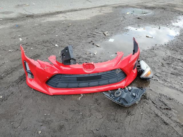 JTKJF5C7XE3067079 - 2014 TOYOTA SCION TC أحمر صورة 12