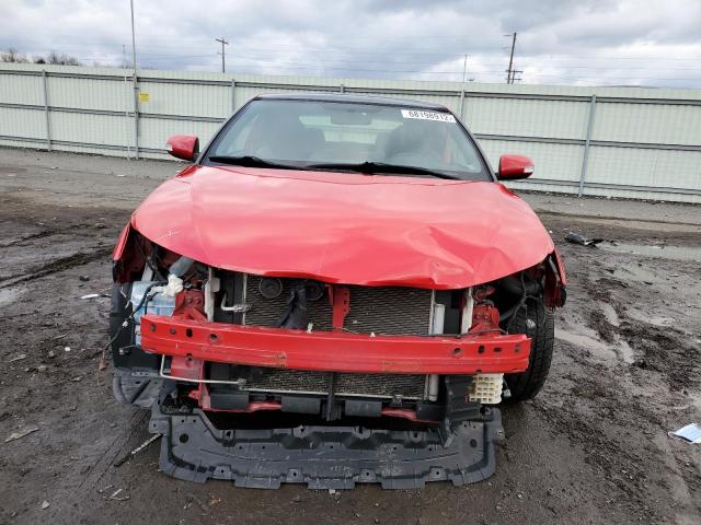 JTKJF5C7XE3067079 - 2014 TOYOTA SCION TC أحمر صورة 5