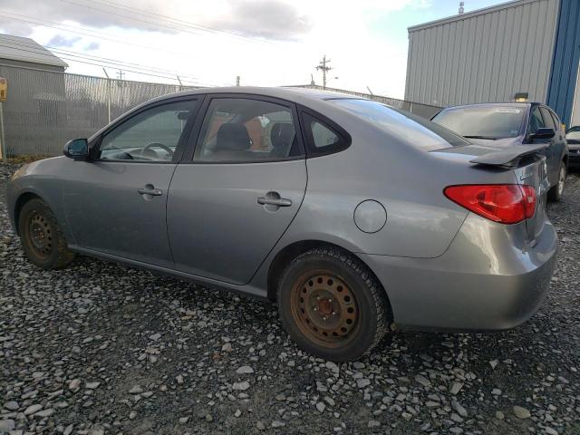 KMHDU4BD6AU148690 - 2010 HYUNDAI ELANTRA BL GRAY photo 2