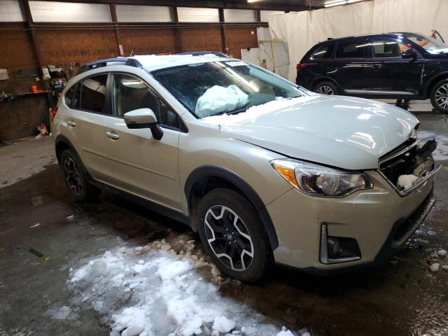 JF2GPAKC3G8262261 - 2016 SUBARU CROSSTREK BEIGE photo 4