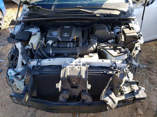 JTJDARBZXM5021801 - 2021 LEXUS NX 300 BAS 白色 照片 12